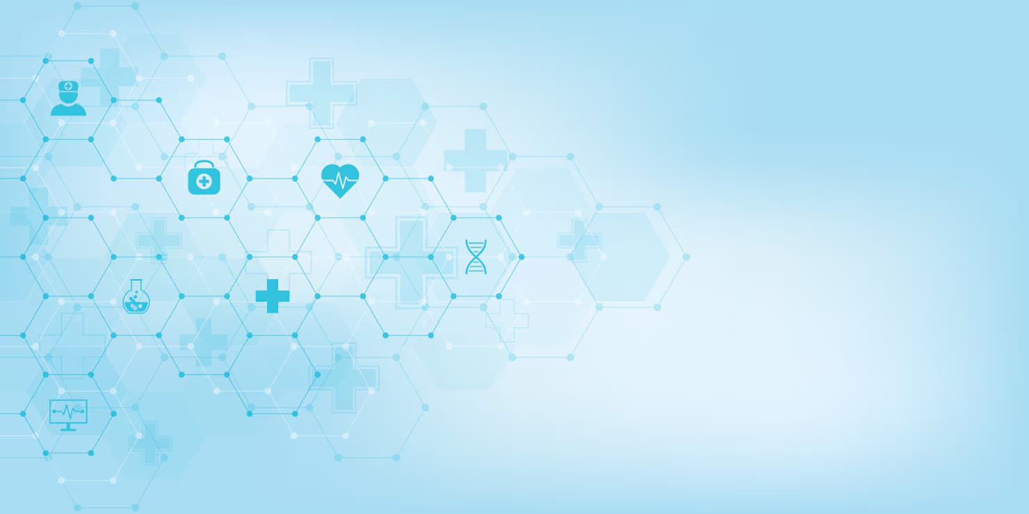 Healthcare professionals collaboration
